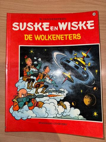 de wolkeneters-109-1970-eerste druk beschikbaar voor biedingen