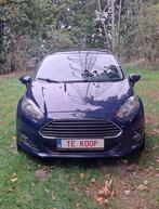 Ford Fiesta: 105.000 km +airco+jaar garantie+groot nazicht!!, Voorwielaandrijving, Euro 5, Stof, 1242 cc