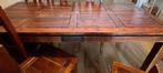Table de salle à manger (seule sans les chaises), Maison & Meubles, Enlèvement, Utilisé, Asiatique, 6 à 8 chaises