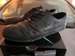 Nike sb stefan janoski (ltd edition), Zwart, Ophalen of Verzenden, Sneakers, Gedragen