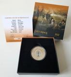 Malta 10 Euro 2022 The Lord of the Rings Zilver Proof, Postzegels en Munten, Munten | Europa | Euromunten, Verzenden, Zilver, Malta