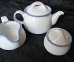 Thee of koffie trio , perfecte staat, Overige typen, Ophalen of Verzenden, Zo goed als nieuw, Overige stijlen