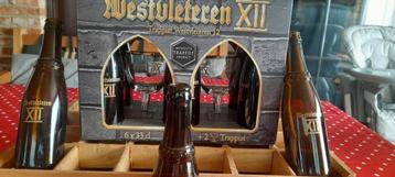 WESTVLETEREN XII -- AUTHENTIC PAKKET beschikbaar voor biedingen