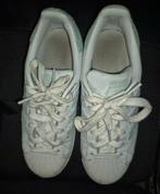 sneakers ADIDAS,maat:38.5,turquoise,goede staat!, Kleding | Dames, Schoenen, Adidas, Ophalen of Verzenden, Zo goed als nieuw, Sneakers