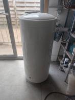 Van marcke 150 l, Ophalen