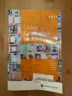 codex economisch recht, Boeken, Studieboeken en Cursussen, Ophalen of Verzenden