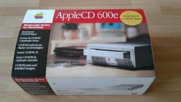 Lecteur CD Rom Apple, Enlèvement ou Envoi, Comme neuf, Cd, MacOS