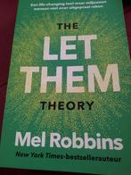 The let them theory Mel Robbins, Ophalen of Verzenden