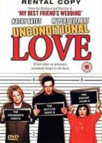 UNCONDITIONAL LOVE (2002), CD & DVD, DVD | Comédie, Comme neuf, Envoi