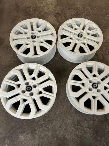 4 Jante 17" Renault Clio RS / Cup / Sport