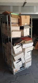 ot enveloppe hotels papier carbone farde A4 bloc note, Enlèvement, Comme neuf