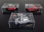Michael Schumacher collectie model auto's 1:64., Ophalen of Verzenden, Zo goed als nieuw, Auto