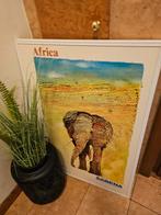 2 Planches voyage Sabena originales, Enlèvement