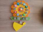Houten klok, Kinderen en Baby's, Ophalen, Zo goed als nieuw