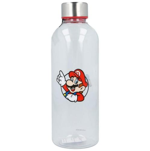 Super Mario Bros Hydro Fles - Nintendo, Diversen, Schoolbenodigdheden, Nieuw, Ophalen of Verzenden