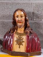 Figure du Christ signée Jean Carli, Antiquités & Art, Antiquités | Objets religieux, Enlèvement