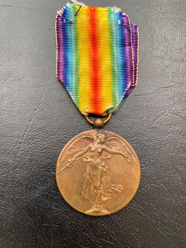 Medaille 47, Verzamelen, Militaria | Algemeen, Ophalen of Verzenden