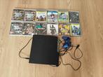 Playstation 3, manette et jeux, Games en Spelcomputers, Ophalen, Gebruikt