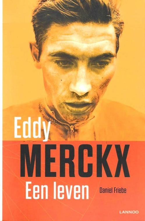 Eddy Merckx - Een Leven, Livres, Livres de sport, Comme neuf, Course à pied et Cyclisme, Enlèvement ou Envoi