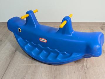 Little Tikes schommelwip disponible aux enchères