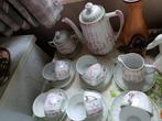 Antiek servies in topstaat!, Antiek en Kunst, Antiek | Servies compleet, Ophalen