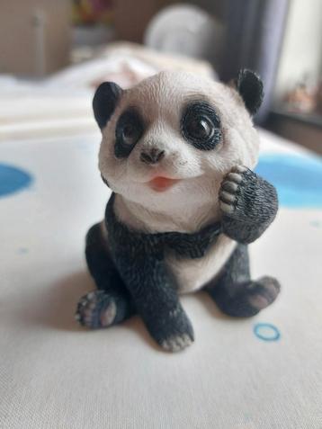 Statuette/figurine de panda beschikbaar voor biedingen