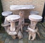 BARSET, Tuin en Terras, Ophalen, Zo goed als nieuw, 4 zitplaatsen