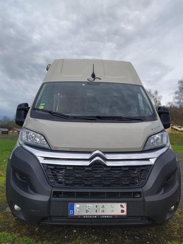 Jonge, perfect onderhouden camper - klaar voor vertrek! beschikbaar voor biedingen