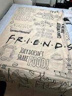 2 dekbedovertreksets van Friends, Eenpersoons, Beige, Dekbedovertrek, Ophalen of Verzenden