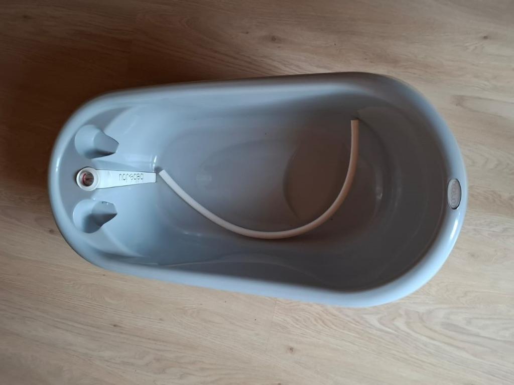 Babybadje, Ophalen, Gebruikt, Badje