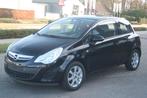 Opel Corsa D 1.2 benzine * airco *  gekeurd * TOPPRIJS, Auto's, Voorwielaandrijving, Euro 5, Stof, Zwart