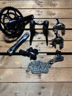 Shimano sora groepset 9 speed, Fietsen en Brommers, Ophalen of Verzenden