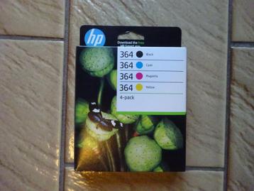 HP inkcartridges nieuw, Ophalen of Verzenden, Nieuw, Cartridge, HP