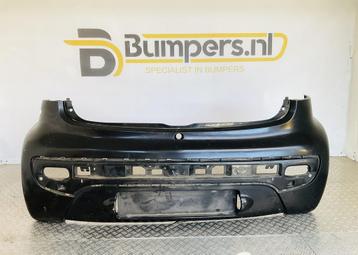 Bumper Peugeot 107 Citroen C1 06-14 52159-0H050 Achterbumper beschikbaar voor biedingen