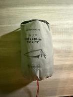 Decathlon Tarp Trek 900, Caravanes & Camping, Accessoires de camping, Enlèvement, Comme neuf