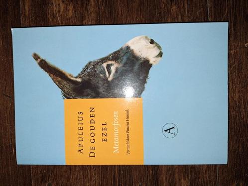 Apuleius - De gouden ezel, Boeken, Literatuur, Zo goed als nieuw, Ophalen of Verzenden
