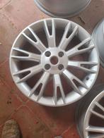 Velgen Fiat punto 17", Auto-onderdelen, Banden en Velgen, Ophalen, Gebruikt, 17 inch, Velg(en)