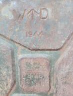 jerrican anglais 1944 WD, Verzamelen, Militaria | Tweede Wereldoorlog, Ophalen of Verzenden, Landmacht, Overige typen