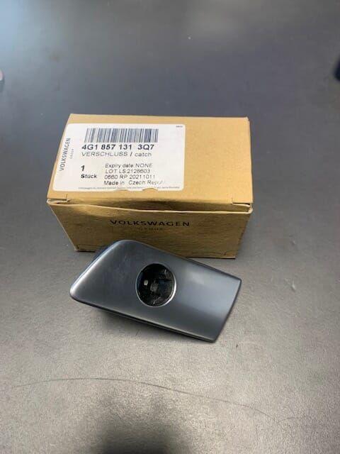 4G1 857 131 3Q7   Audi A6, Auto-onderdelen, Interieur en Bekleding, Audi, Nieuw, Ophalen of Verzenden