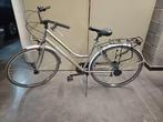 NIEUWE damesfiets Quaido 28'' met 6 versnellingen, Fietsen en Brommers, Fietsen | Dames | Damesfietsen, Ophalen, Versnellingen