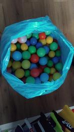 Ballen voor ballenbad, Enlèvement, Utilisé