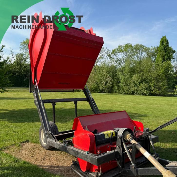 Charterhouse Redixem, Zakelijke goederen, Machines en Bouw | Tuin, Park en Bosbouw