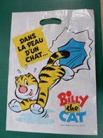 Billy The Cat - sac plastique - 1997, Collections, Enlèvement ou Envoi, Autres personnages, Utilisé, Autres types