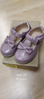 Schoenen meisjes maat 25, Enfants & Bébés, Vêtements enfant | Chaussures & Chaussettes, Enlèvement, Comme neuf, Chaussures