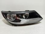 KOPLAMP RECHTS Volkswagen Tiguan (5N1 / 2) (01-2007/07-2018), Auto-onderdelen, Gebruikt, Volkswagen