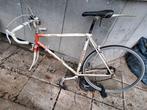 Kader retro koersfiets, Ophalen, Gebruikt