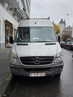 Mercedes sprinter diesel zeer schoon, Auto's, Voorwielaandrijving, Stof, 3500 kg, Bedrijf