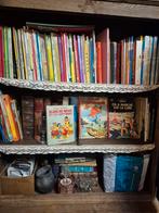 En lot ou la pièce,  bd tintin et divers, Ophalen of Verzenden, Zo goed als nieuw