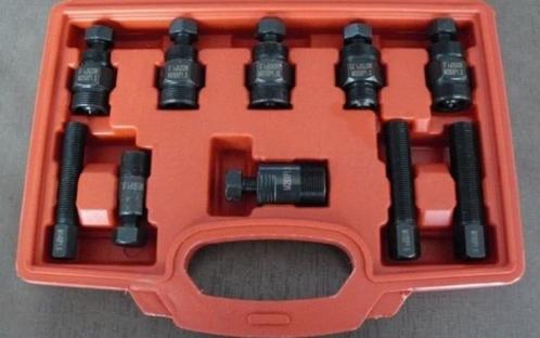 Motor Bromfiets vliegwiel trekker set GRATIS VERZENDING, Auto diversen, Autogereedschap, Verzenden