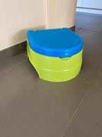 Pot à pipi avec siège de toilette, Enfants & Bébés, Comme neuf, Enlèvement ou Envoi, Wc potje peuters